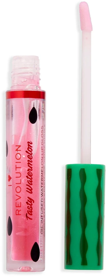I Heart Revolution Tasty Watermelon Lūpų blizgis Fresh 2.2 ml