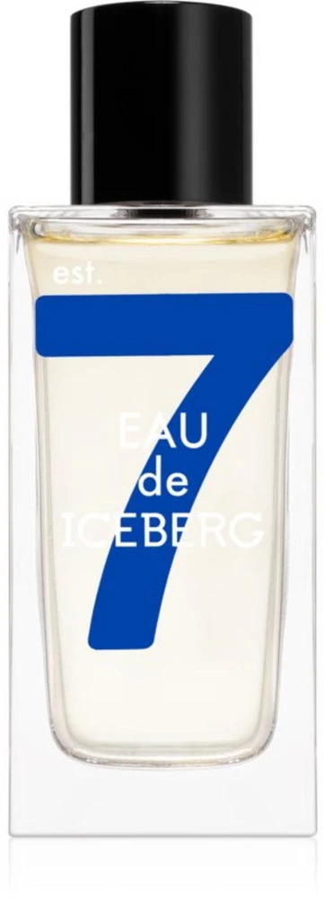 Kvepalai vyrams Iceberg Eau de Iceberg Cedar EDT, 100 ml