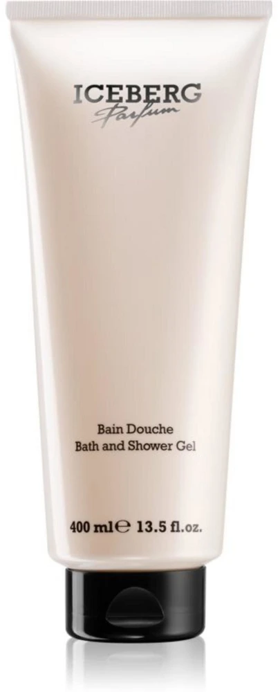 Iceberg Floral Fruity Hydrating Dušo želė Body All Skin Types, 400 ml