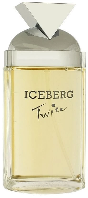 tualetinis vanduo moterim Iceberg Twice Woman EDT Purškiklis 100ml