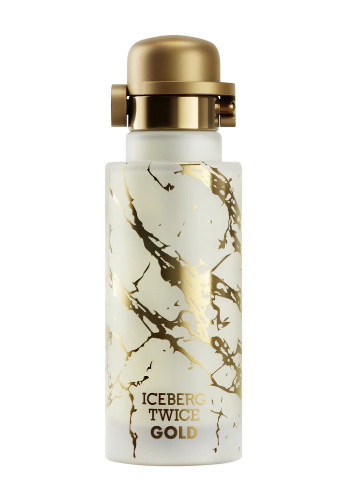 Tualetinis vanduo vyrams Iceberg Twice Gold Men EDT, 125 ml