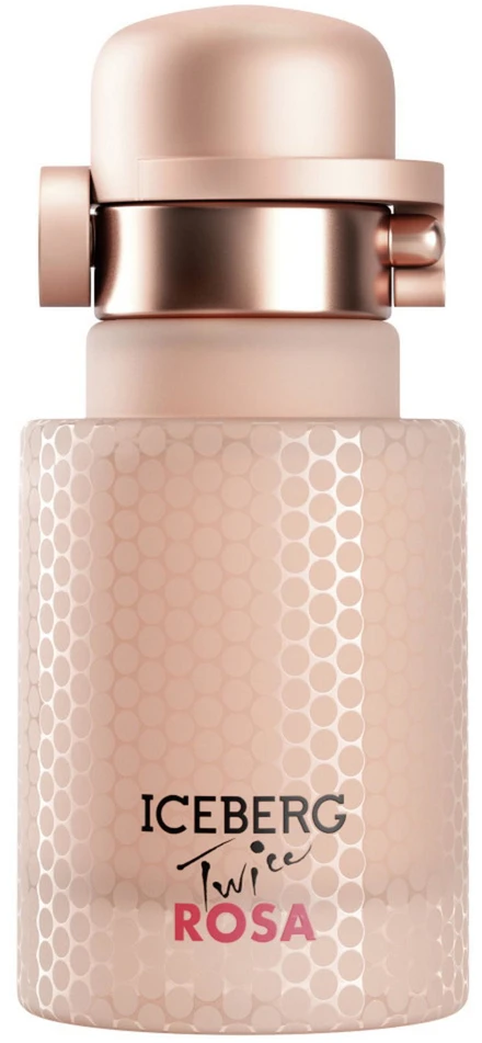 Iceberg Twice Rosa EDT tualetinis vanduo moterims, 75 ml