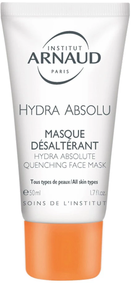 „Institut Arnaud Hydra Absolute Moisturising Kreminis“ veido kaukė, 50 ml