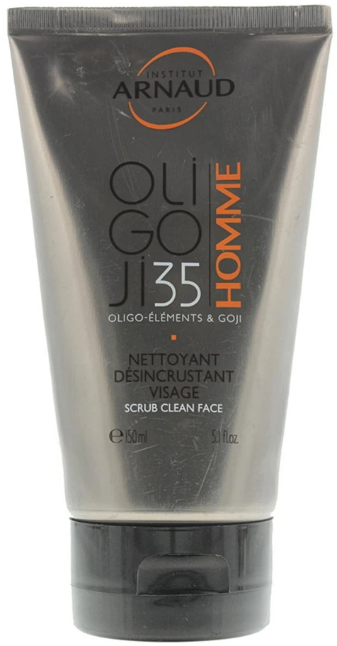 Institut Arnaud, Oligoji 35, giliai valantis veido šveitiklis, 150 ml vyrams