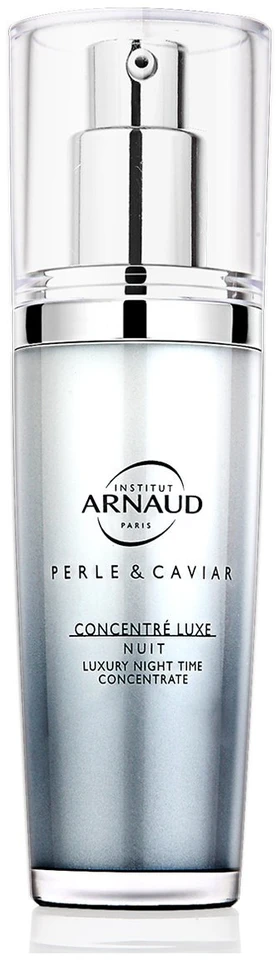 Institut Arnaud, Perle & Caviar, Koncentruotas Veidui ir Kaklui, 30 ml Moterims