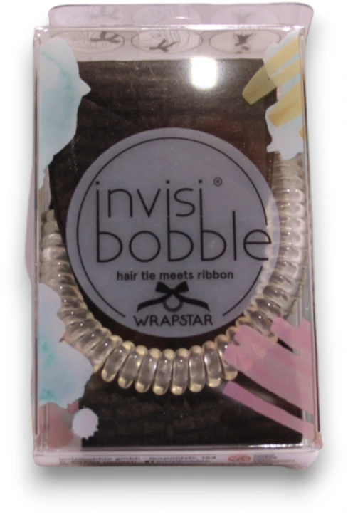 Gumytės plaukams Invisibobble Wrapstar Snake It Off