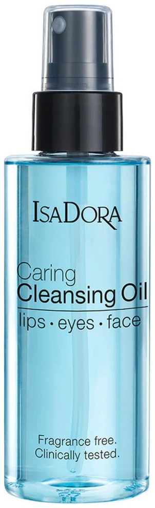 IsaDora Care giliai valomasis veido aliejus, 100 ml