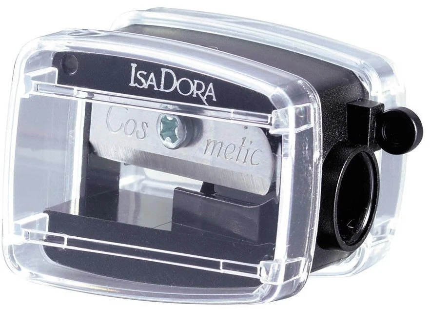 IsaDora Eye Pieštukas Sharpener Juodas