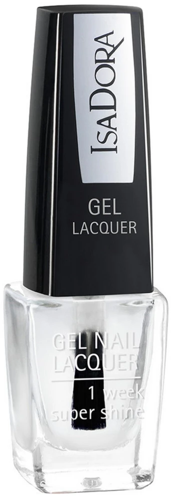 IsaDora Gel Lacquer Glossy Nagų lakas 251 Gone Sailing, 6 ml