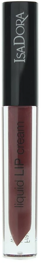 IsaDora Lip Kreminis Liquid Lipstick 18 Brunette 3.5 ml