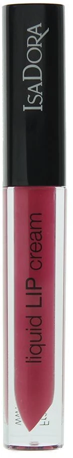 IsaDora Lip Kreminis Liquid Lipstick 08 Raspberry 3.5 ml