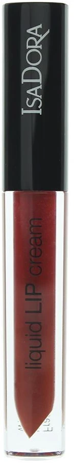 IsaDora Lip Kreminis Liquid Liquid Lipstick 20 Wine Divine 3.5 ml