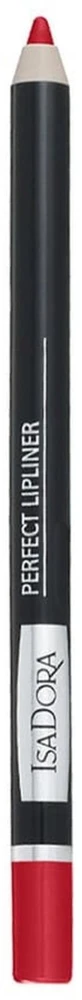 IsaDora Perfect Lip Liner 31 Prime Raudona 1.2 g