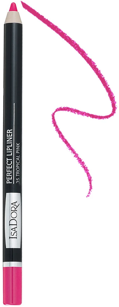 IsaDora Perfect Lip Liner 35 Tropical Rožinė 1.2 g