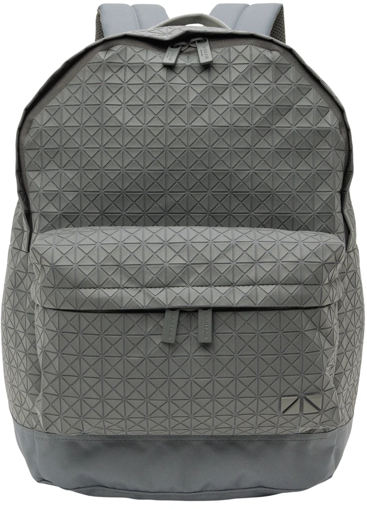 Issey Miyake Issey Miyake, Issey Miyake, Tekstilė, Tekstilinė kuprinė, Pilka, Unisex Unisex