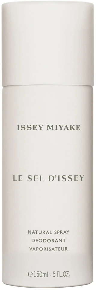 Issey Miyake Le Sel D'Issey Dezodorantas Purškiklis For Men, 150 ml