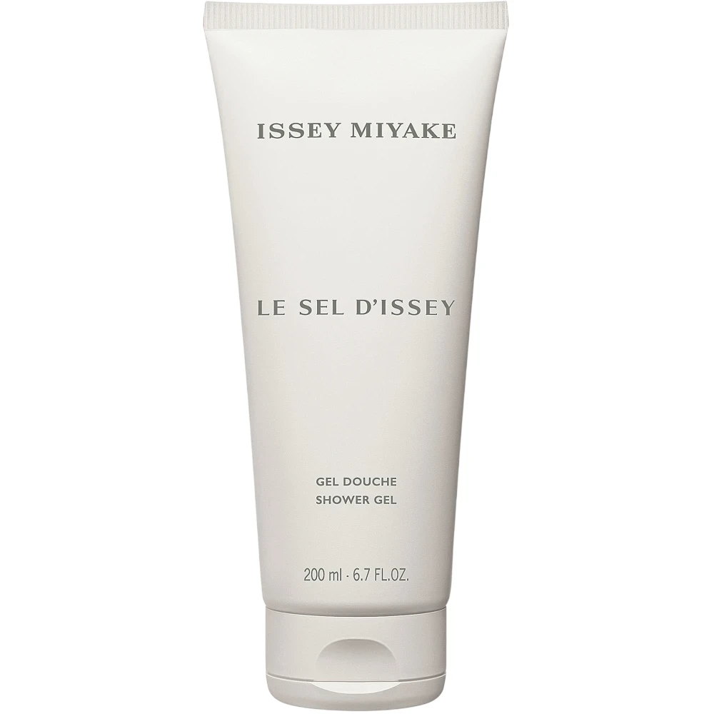 Issey Miyake L'Eau d'Issey Woody drėkinamasis dušo želė kūnui, visiems odos tipams, 200 ml
