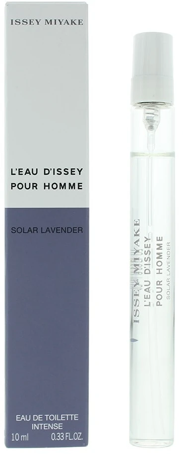 Issey Miyake L'eau D' Issey Solar Lavender EDT tualetinis vanduo vyrams, 10 ml