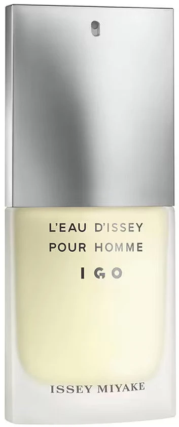 Issey Miyake L'Eau d'Issey Pour Homme Igo tualetinis vanduo, purškiamas 100ml