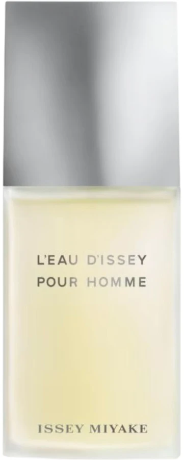 Issey Miyake, L'Eau D'Issey Pour Homme, Eau De Toilette, For Men, 125 ml