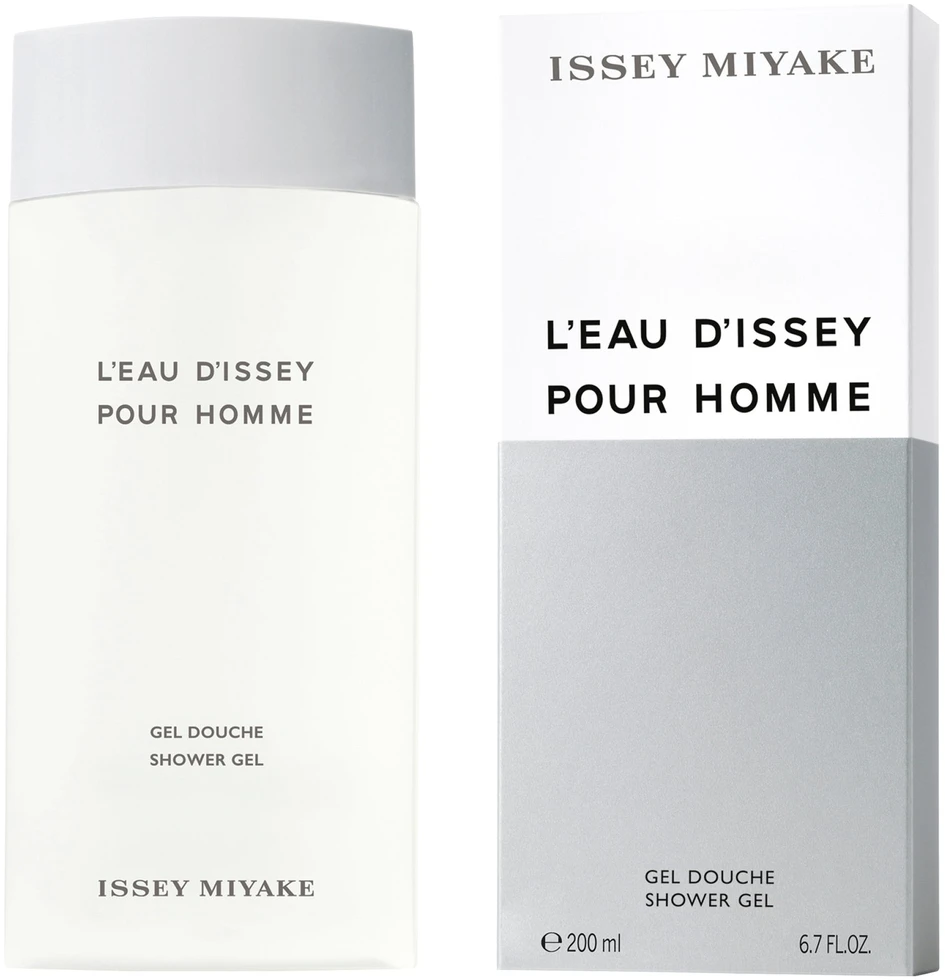 Issey Miyake L'Eau D'issey Homme dušo želė 200ml