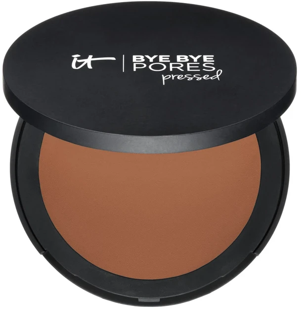 It Cosmetics Bye Bye Setting Compact Powder Translucent, 9 g