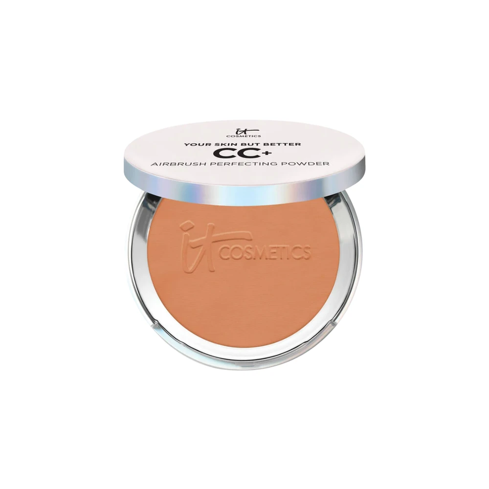 „It Cosmetics Your Skin But Better“ kompaktiškas makiažo pagrindas „Cc+ Rich SPF 50+“ 9,5 g