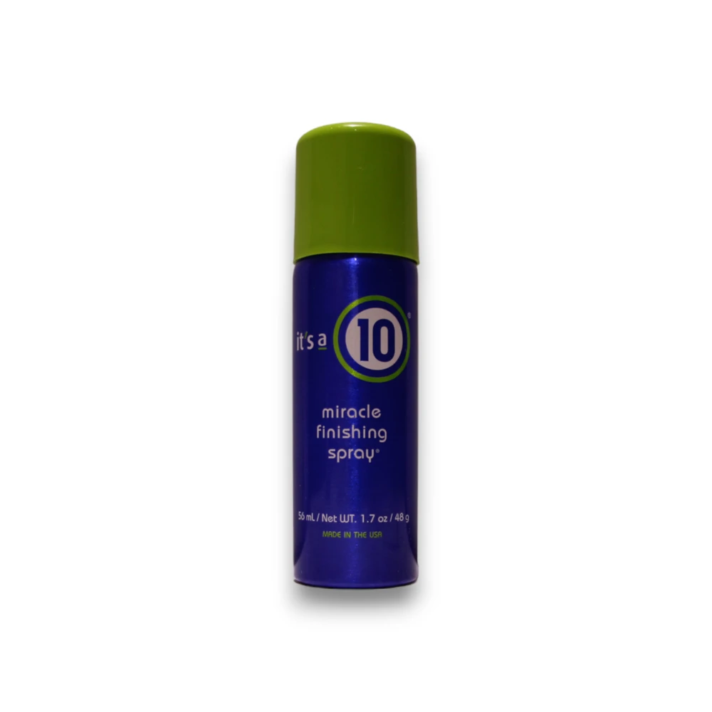 It's a 10 Miracle Plaukų lakas Finishing, 56 ml