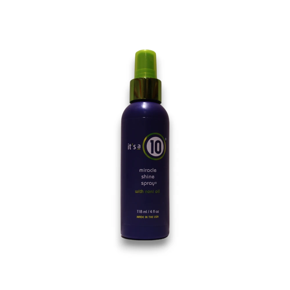 It's a 10 Miracle Plaukų lakas For Styling, 118 ml