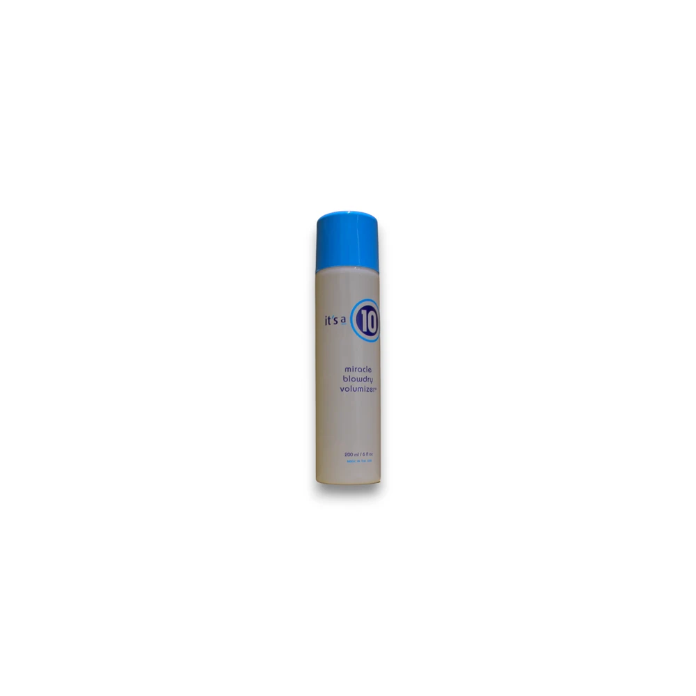 „It's a 10 Miracle Volumizing“ plaukų lakas modeliavimui, 200 ml