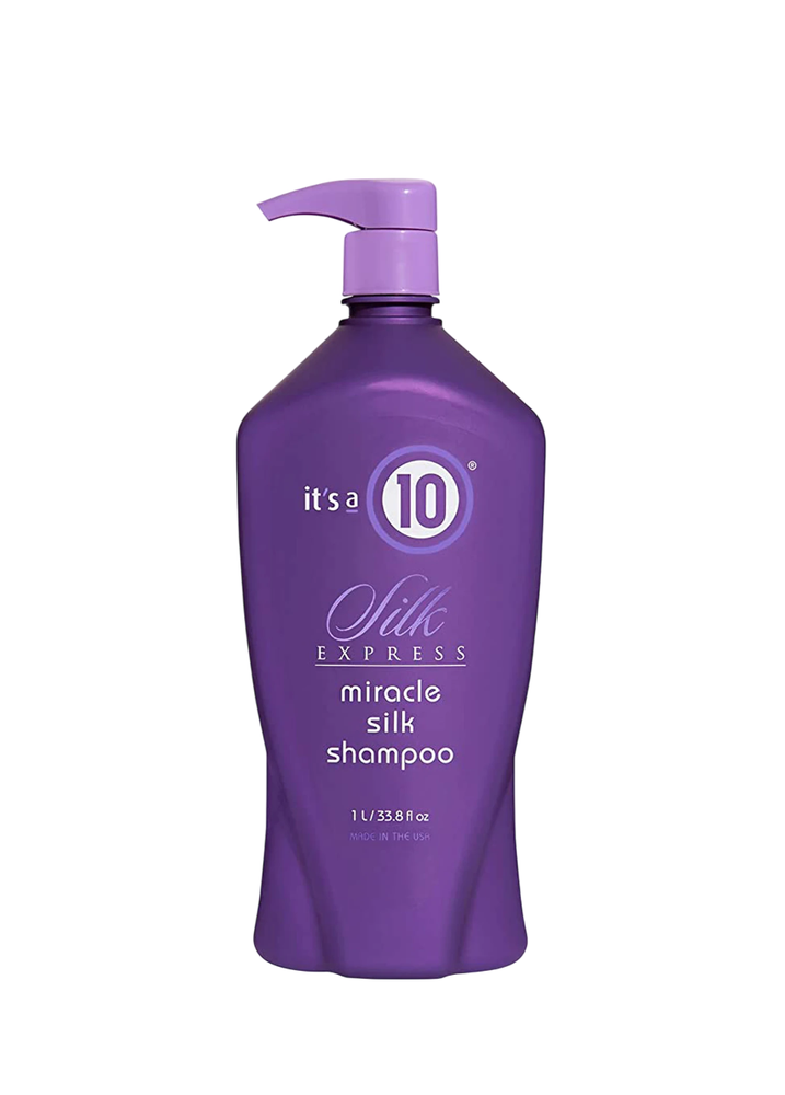 It's a 10 Silk Express Hair Šampūnas For maitininantis, 1000 ml