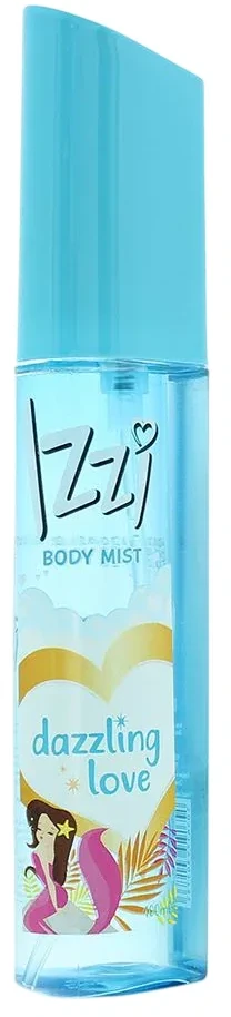 I love Izzy, „Dazzling Love", kvapnus purškalas, moterims, 100 ml