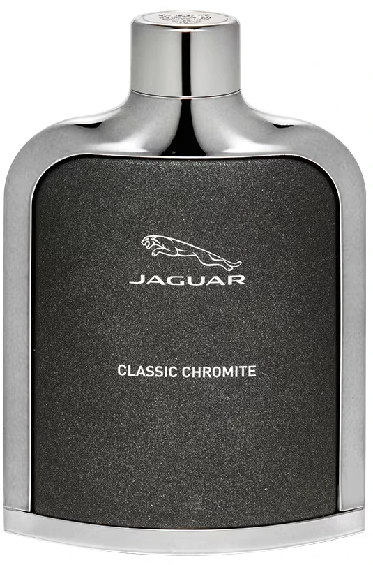 Kvepalai vyrams Jaguar Classic Chromite EDT, 100 ml