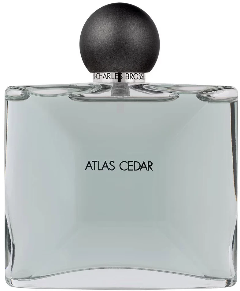Jean Charles Brosseau Atlas Cedar Collection Homme EDT tualetinis vanduo vyrams, 50 ml