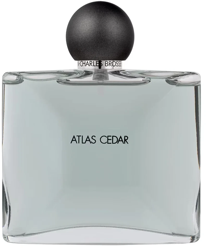 Jean Charles Brosseau Atlas Cedar Collection Homme EDT tualetinis vanduo vyrams, 100 ml