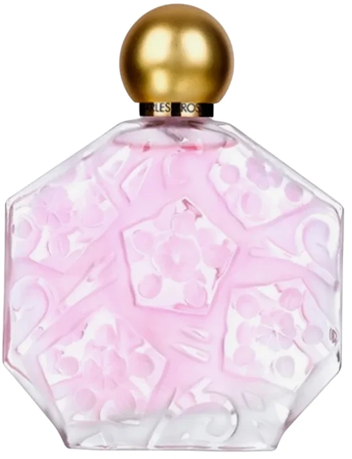 Jean Charles Brosseau Fleurs D'Ombre Rose EDT tualetinis vanduo moterims, 100 ml