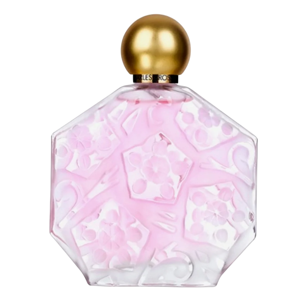 Jean Charles Brosseau Fleurs D'Ombre Rose EDT tualetinis vanduo moterims, 100 ml
