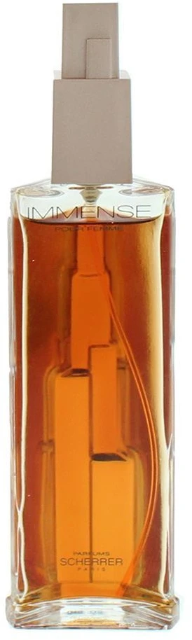 Jean Louis Scherrer Immense EDT tualetinis vanduo moterims, 100 ml