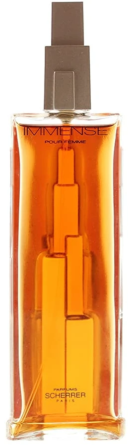 Jean Louis Scherrer Immense EDT tualetinis vanduo moterims, 50 ml