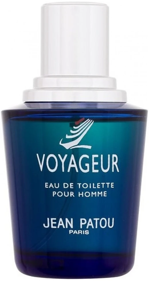 Jean Patou Voyageur EDT tualetinis vanduo vyrams, 50 ml