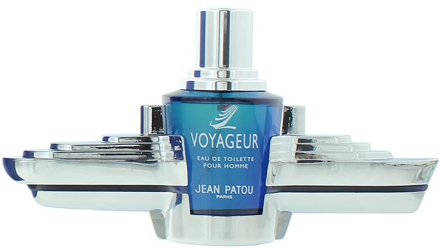 Jean Patou Voyager Ship Edition EDT tualetinis vanduo vyrams, 50 ml