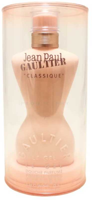 Jean Paul Gaultier Classique Le Gel parfumuotas dušo gelis, 200 ml