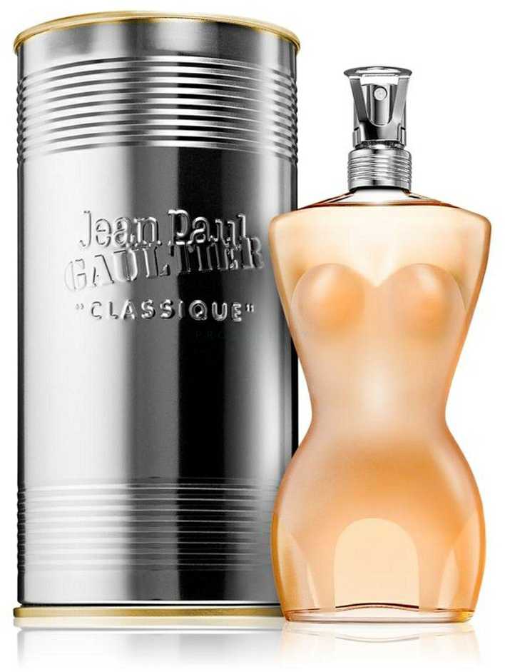 Jean Paul Gaultier Classique EDT tualetinis vanduo moterims, 50 ml