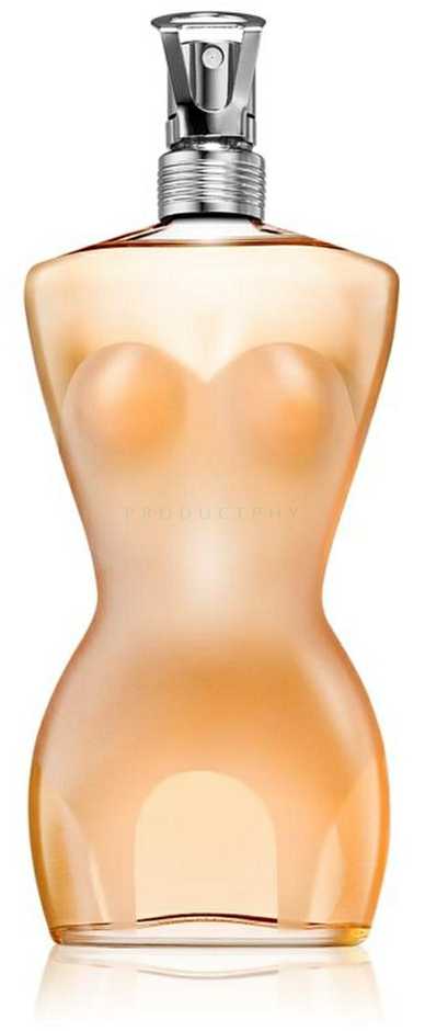 Jean Paul Gaultier Classique EDT tualetinis vanduo moterims, 50 ml