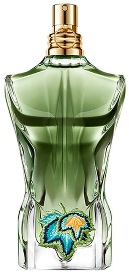 Kvepalai vyrams Jean Paul Gaultier Le Beau Paradise Garden EDP, 75 ml