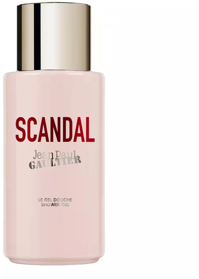 Kūno prausimosi želė Jean Paul Gaultier Scandal Moterims 200ml