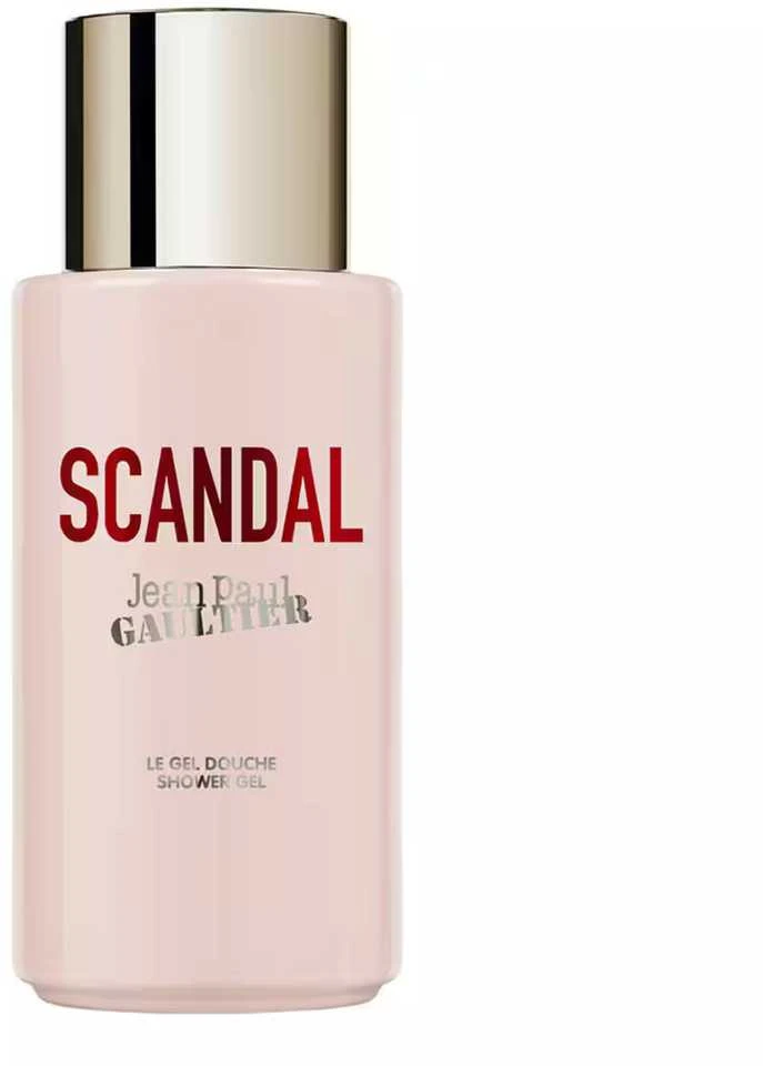 Kūno prausimosi želė Jean Paul Gaultier Scandal Moterims 200ml
