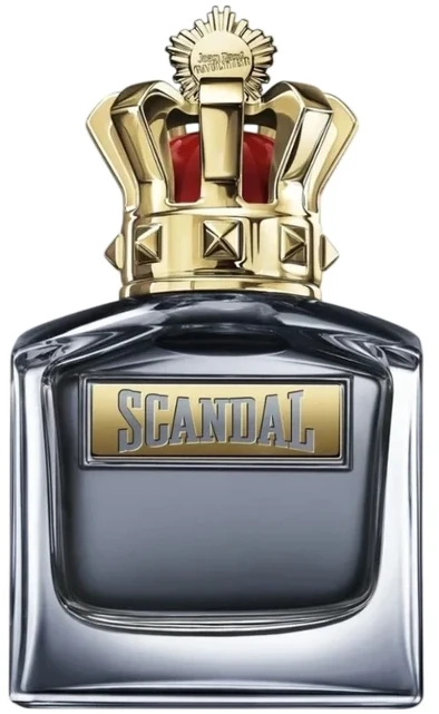 Jean Paul Gaultier Scandal Pour Homme EDT tualetinio vandens užpildas, 100 ml