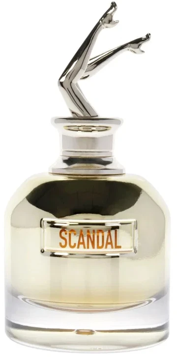 Kvepalai moterims Jean Paul Gaultier Scandal Gold EDP, 80 ml