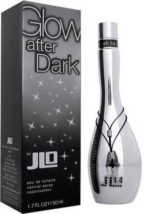 Jennifer Lopez Glow After Dark EDT tualetinis vanduo moterims, 50 ml